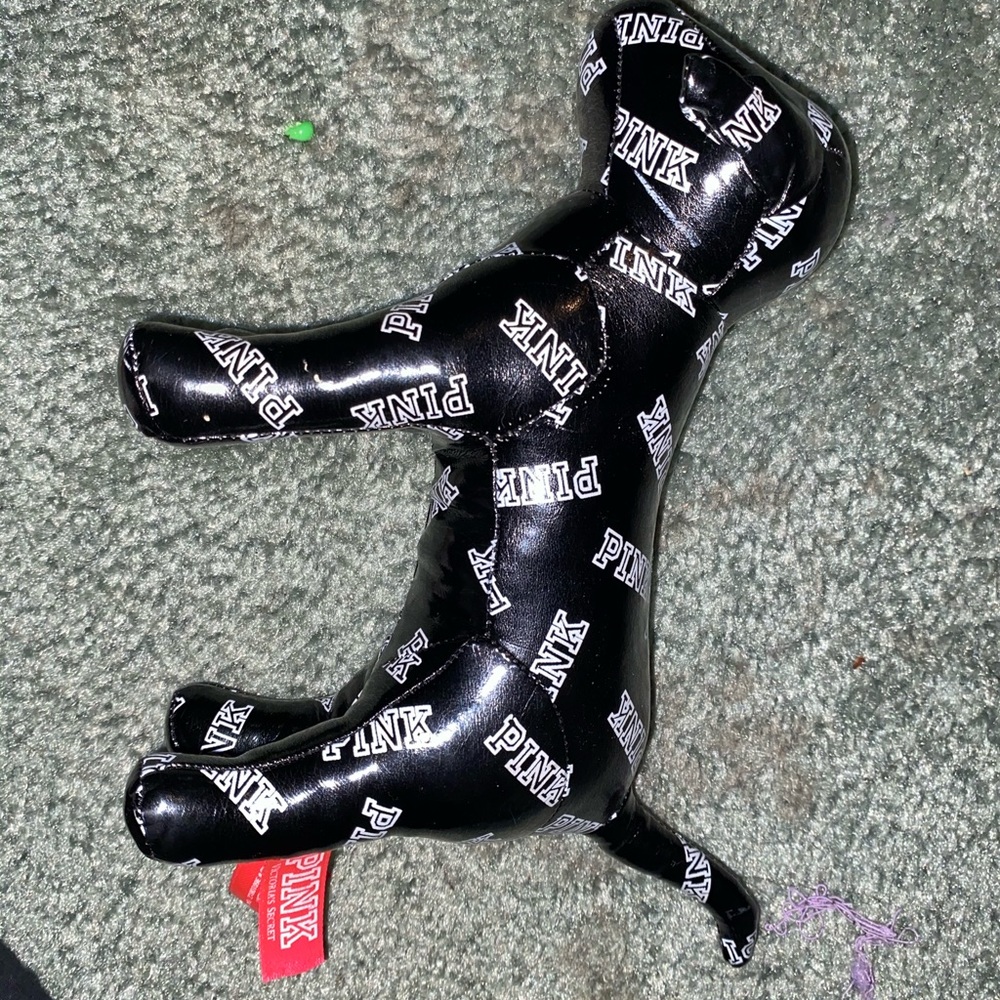 Victoria’s Secret Pink dog